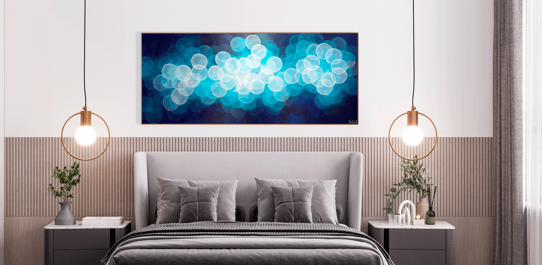 Nurturing Serenity: The Importance of Calming Artwork in Our Spaces