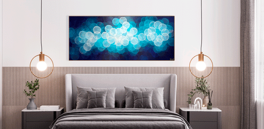 Nurturing Serenity: The Importance of Calming Artwork in Our Spaces