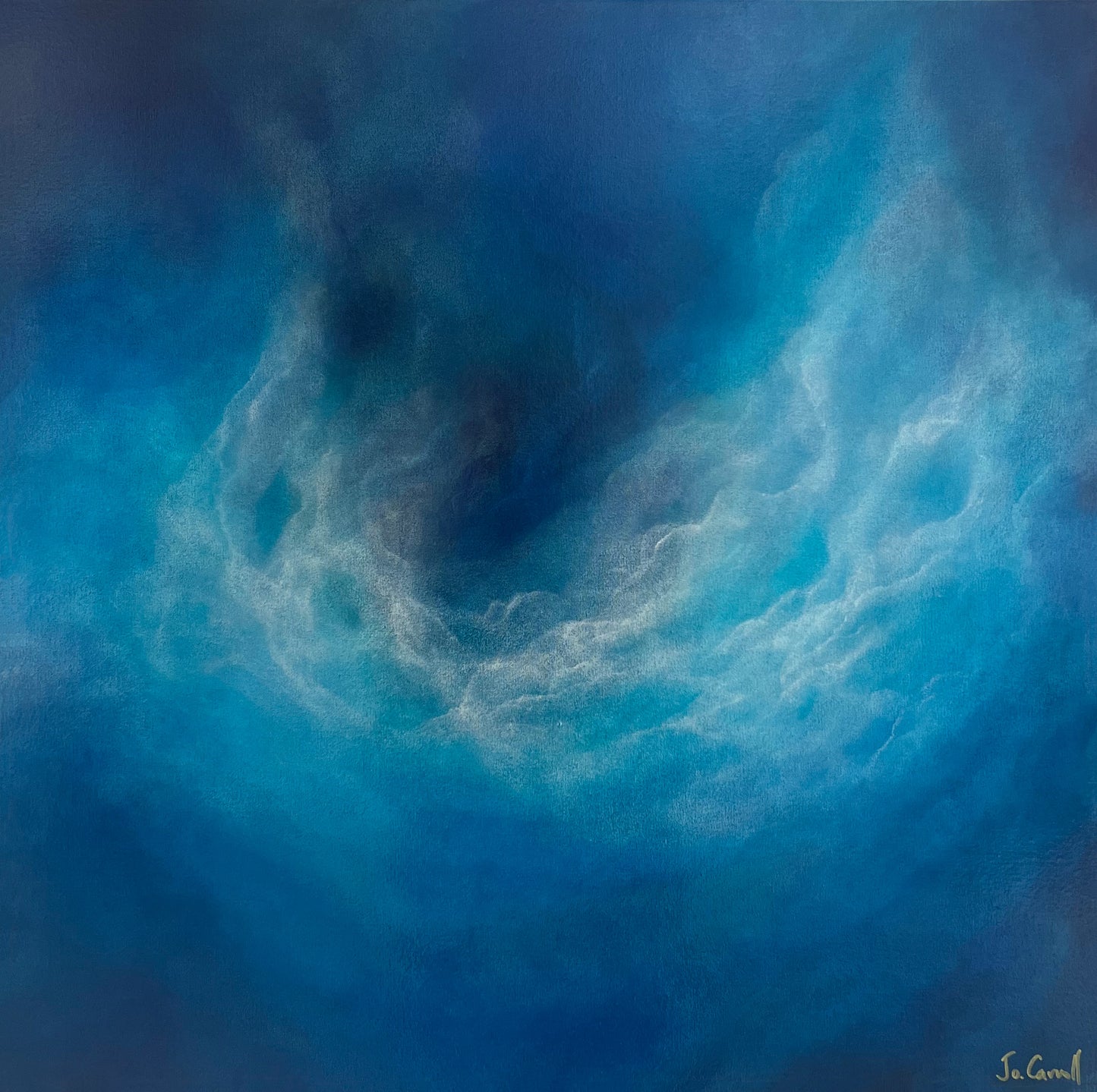 Skywell - Original Art