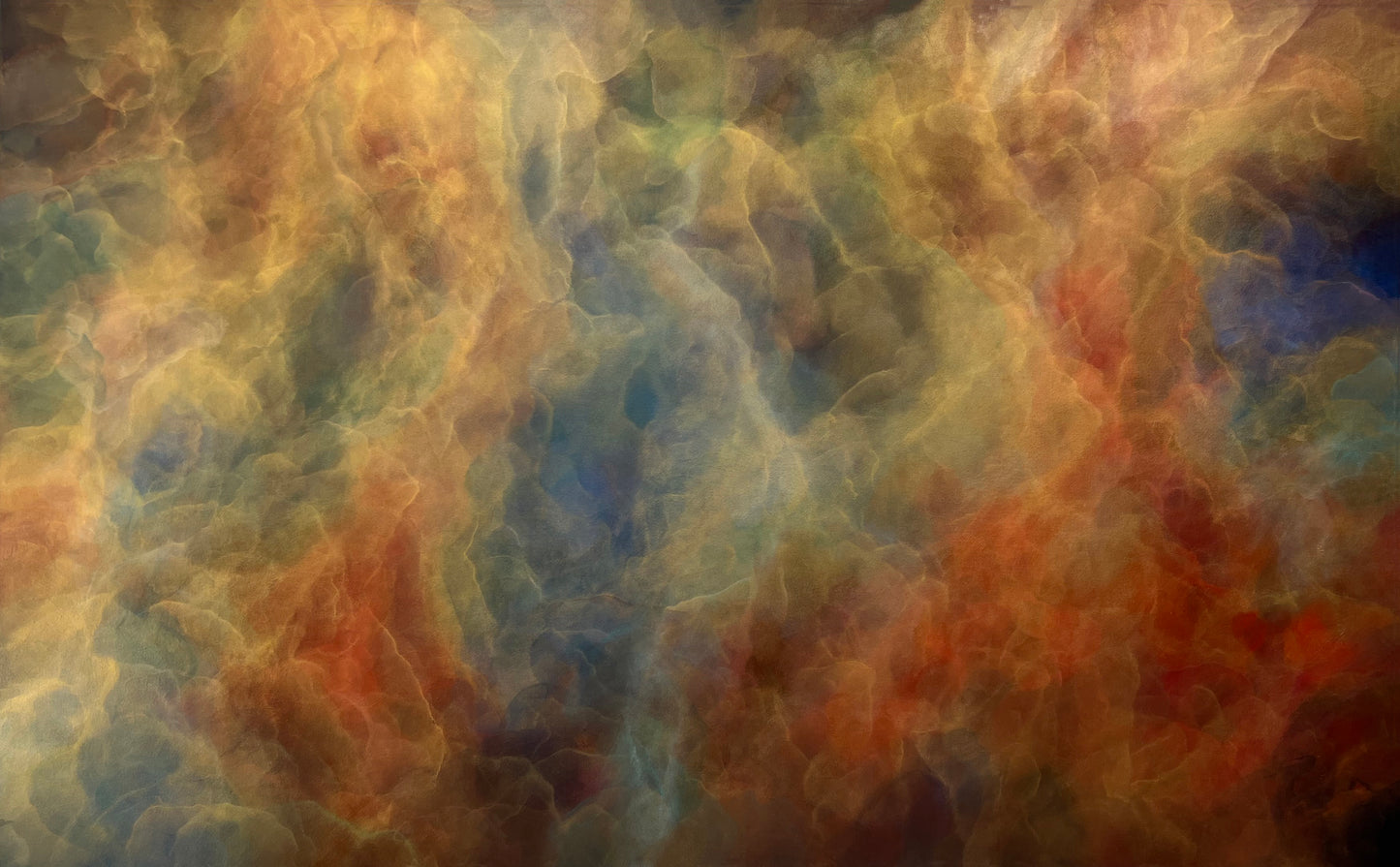 Flame Nebula