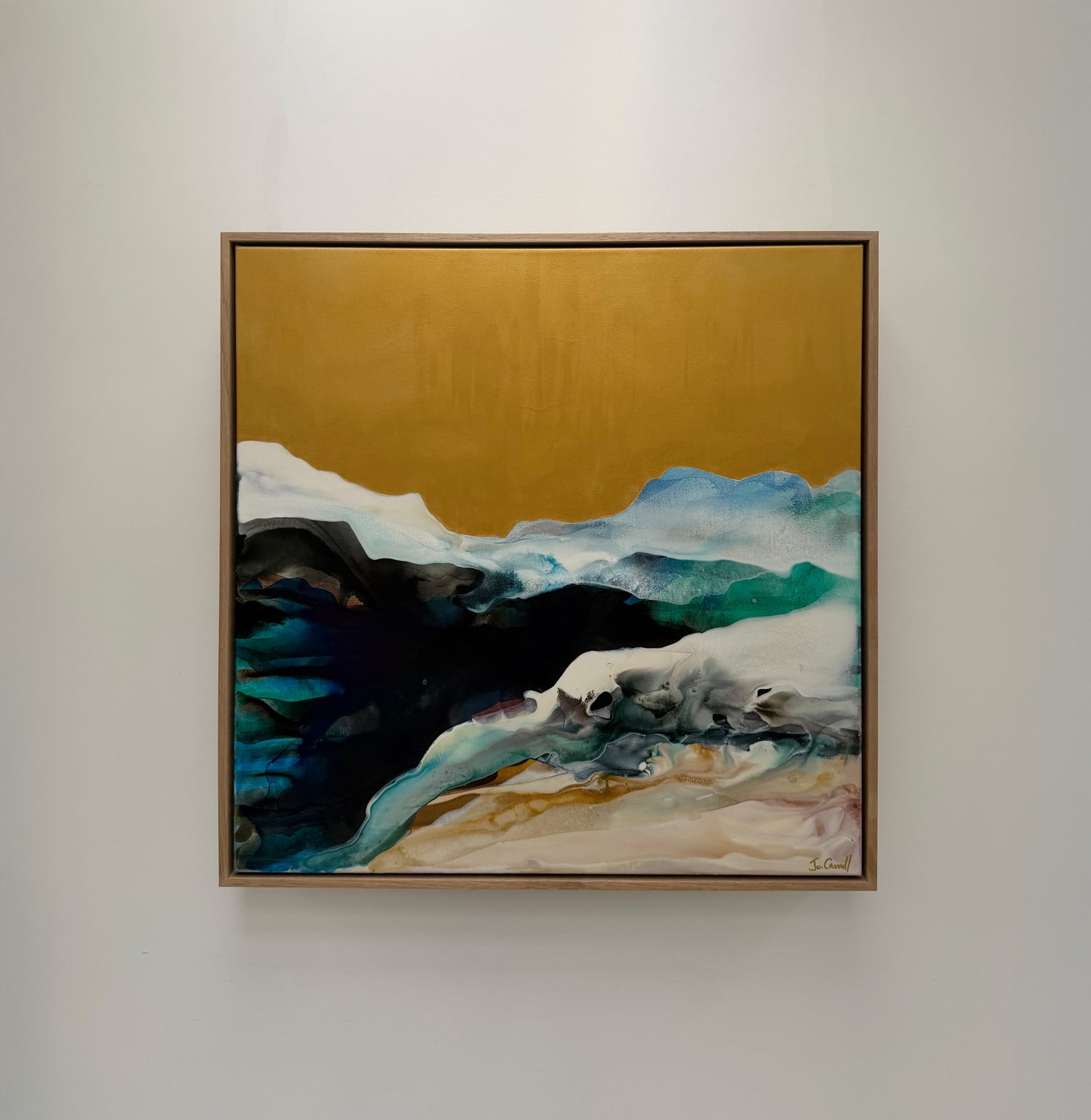 Aureate Tide