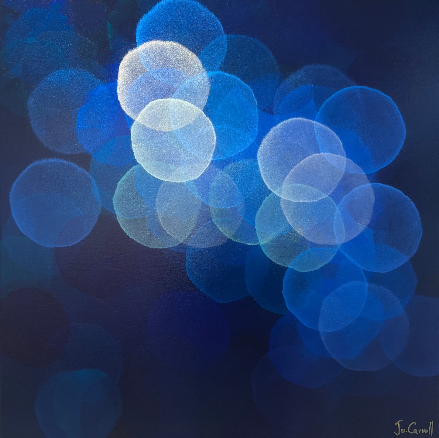 Indigo Illusion #2