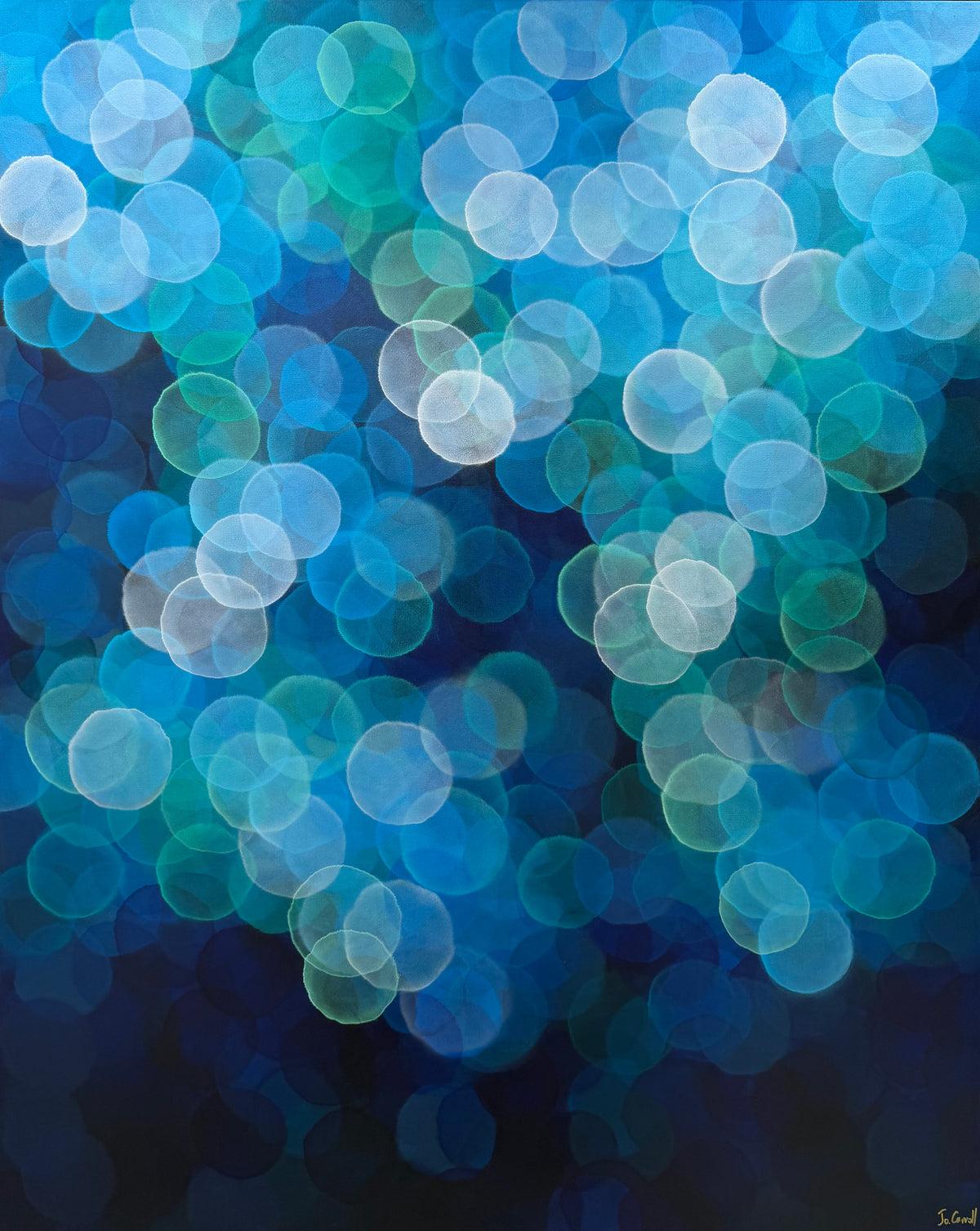 Luminous Depths