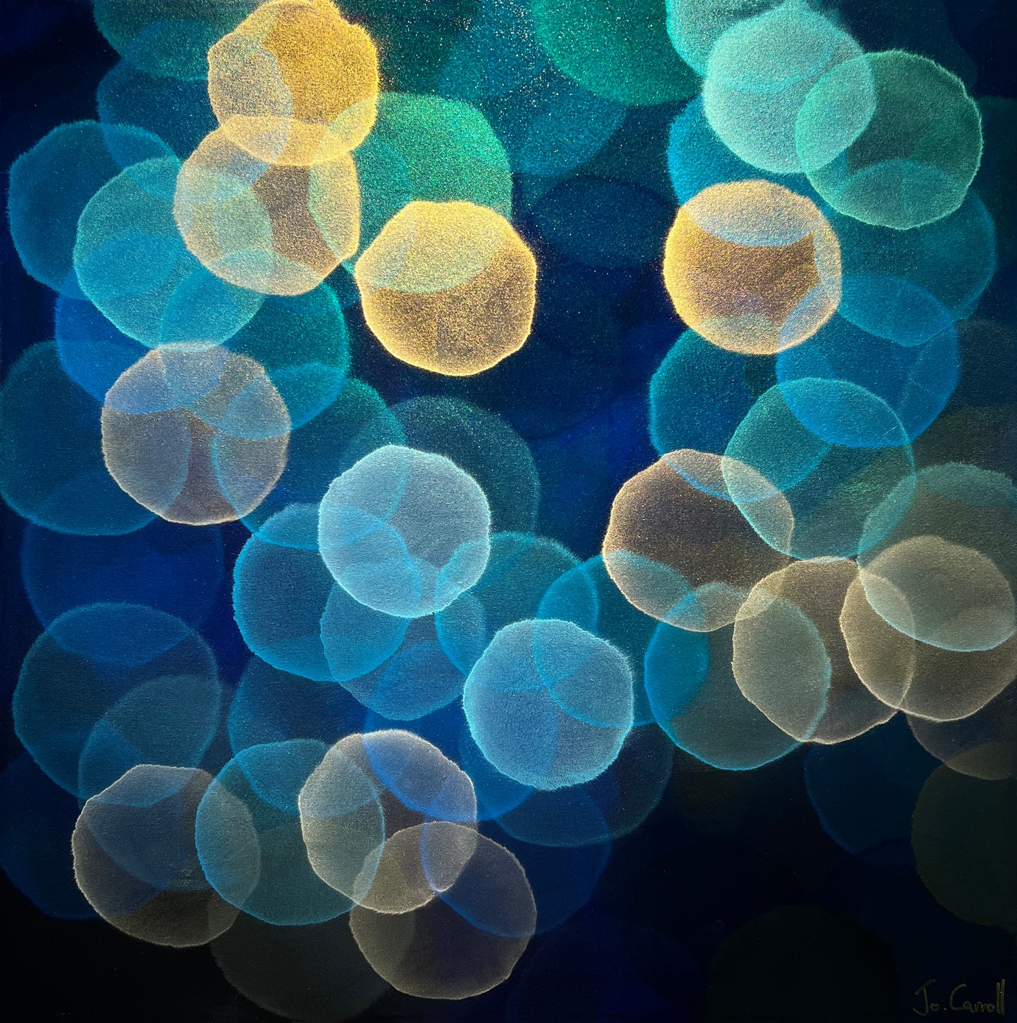 Orbs Of The Sublime