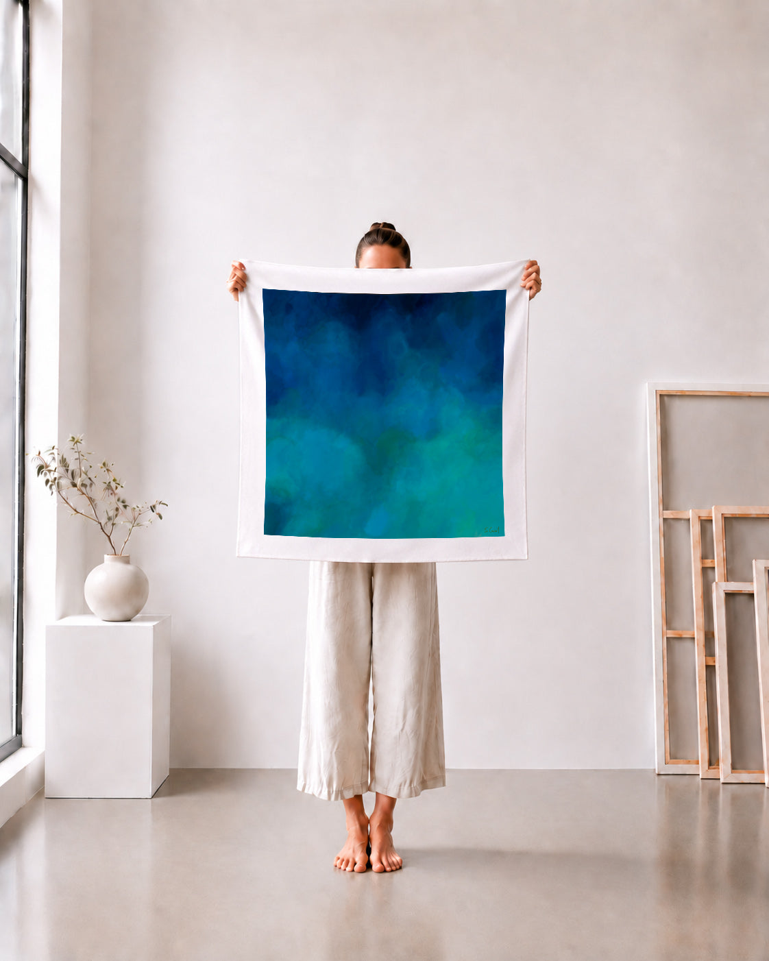 The Drop Off - Limited Edition Fine Art Print