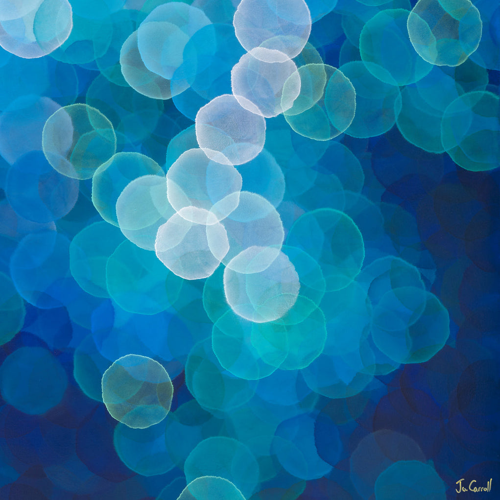 Veil of The Deep - Limited Edition, Fine Art Print