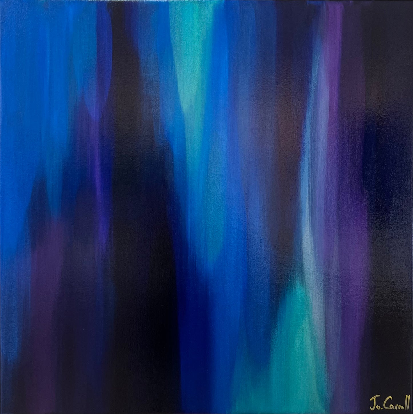 Radiant Reverie One - original art