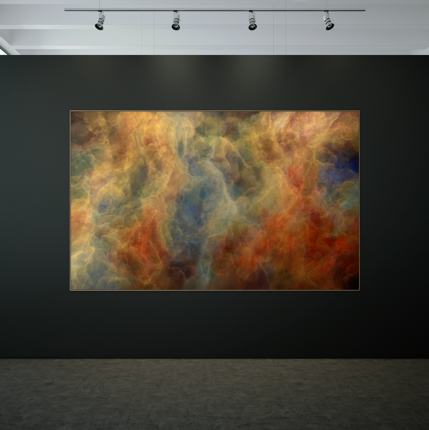 Flame Nebula