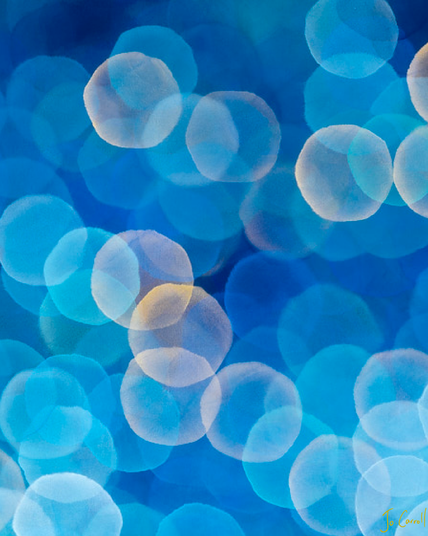 Orb Series Two 50x40cm print