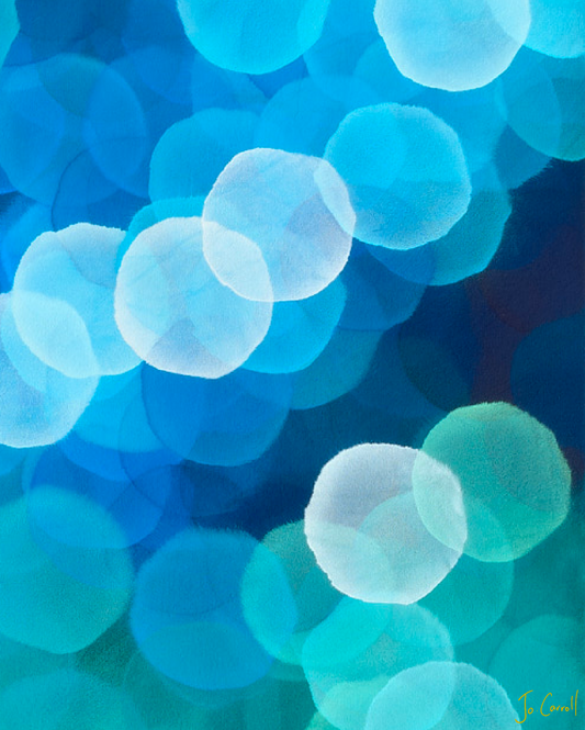 Orb Series One 50x40cm print