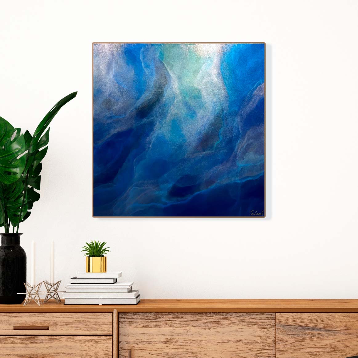 Stream Of Manifestation II