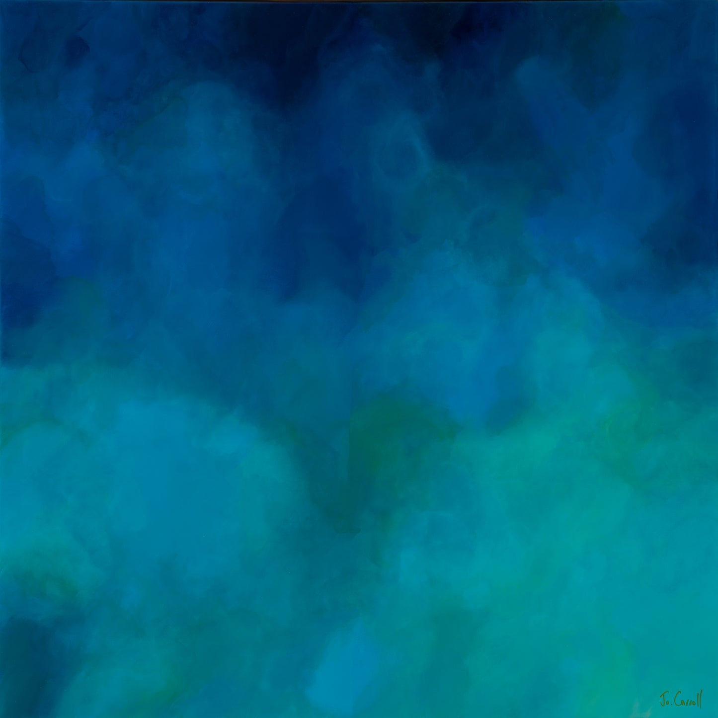 The Drop Off - Limited Edition Print