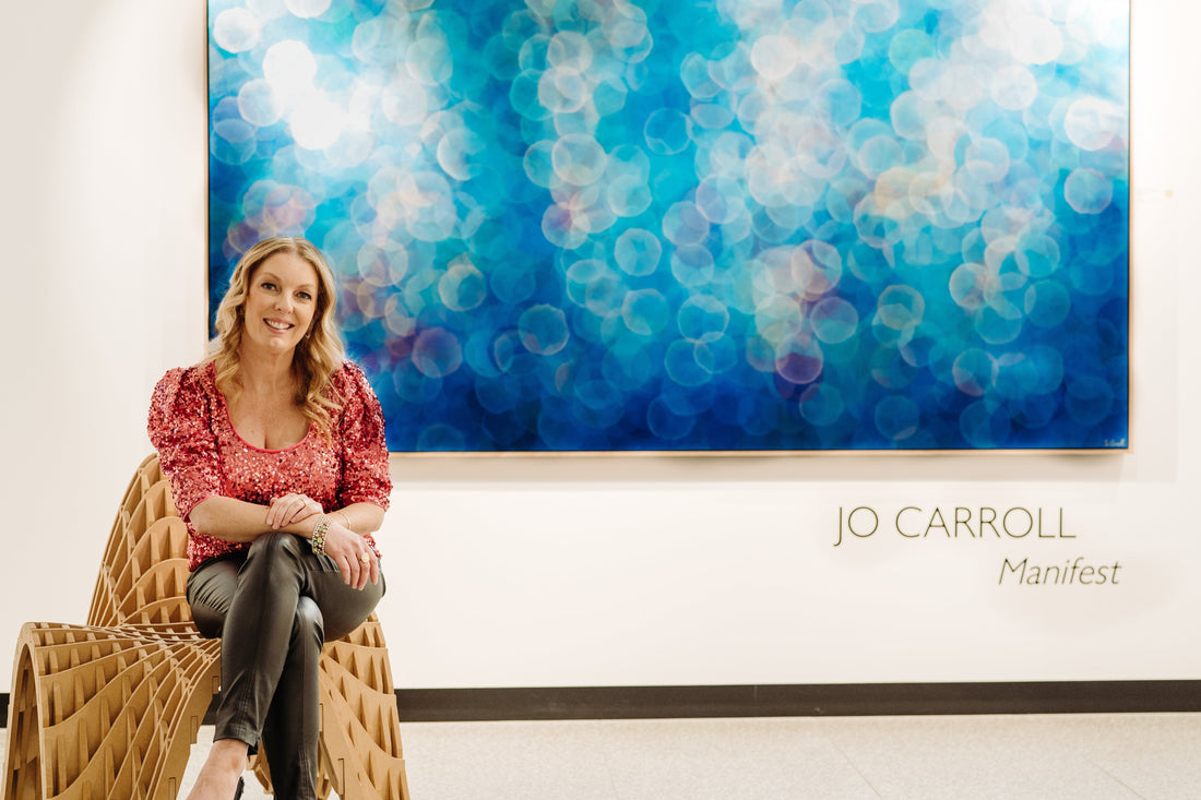 The Journey to Becoming Known as the Orb Artist