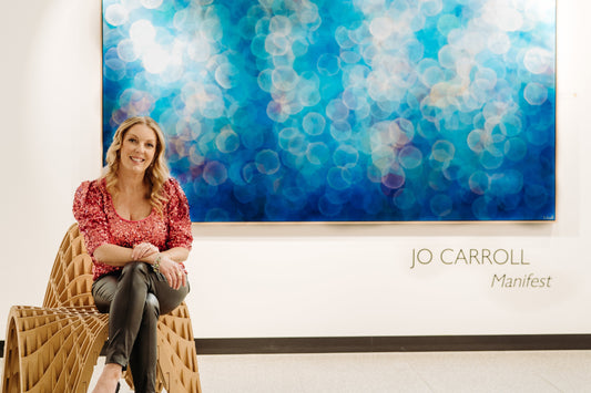 The Journey to Becoming Known as the Orb Artist