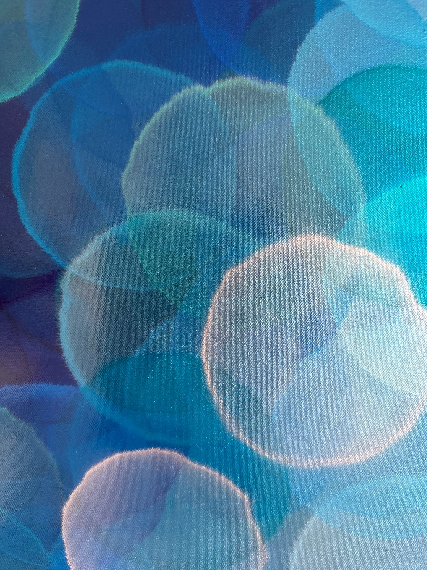 Indigo Radiance