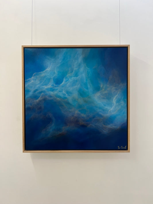 Celestial Mist - Original Art