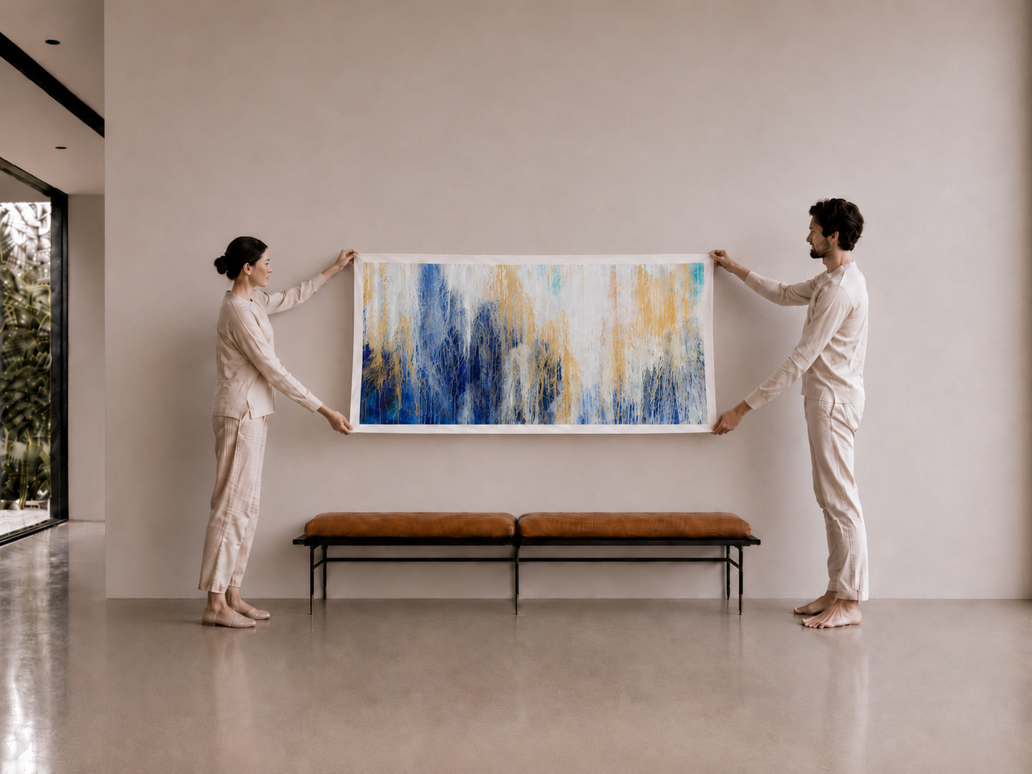 Finding Flow Within - Limited Edition, Fine Art Print
