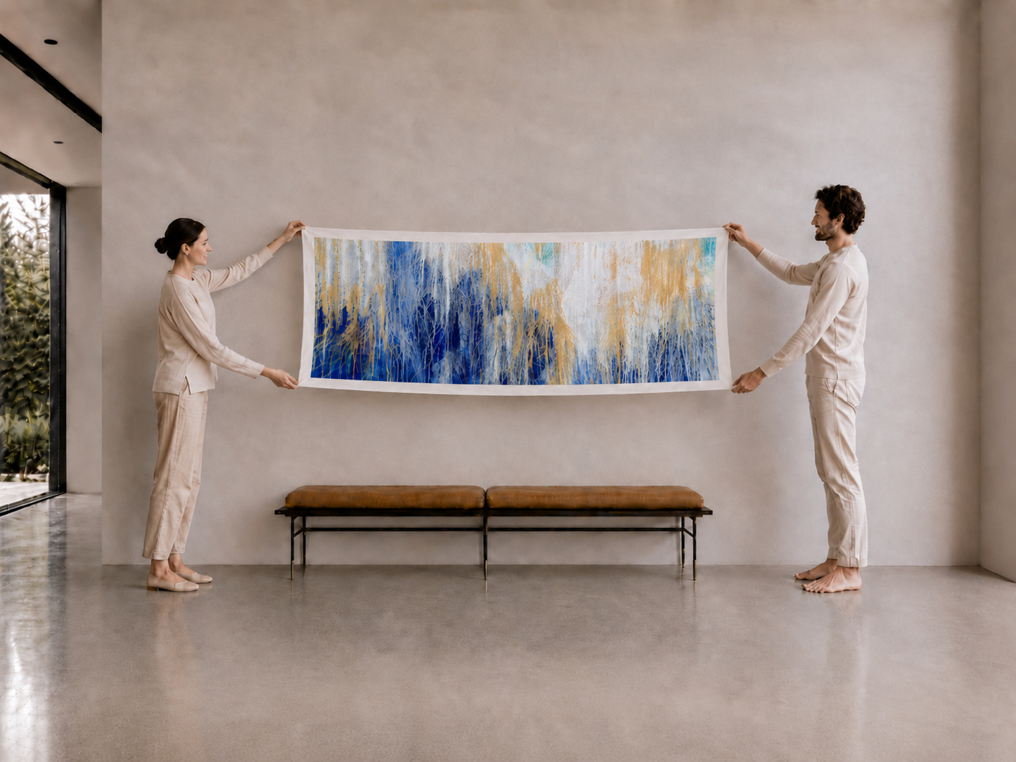 Finding Flow Within - Limited Edition, Fine Art Print