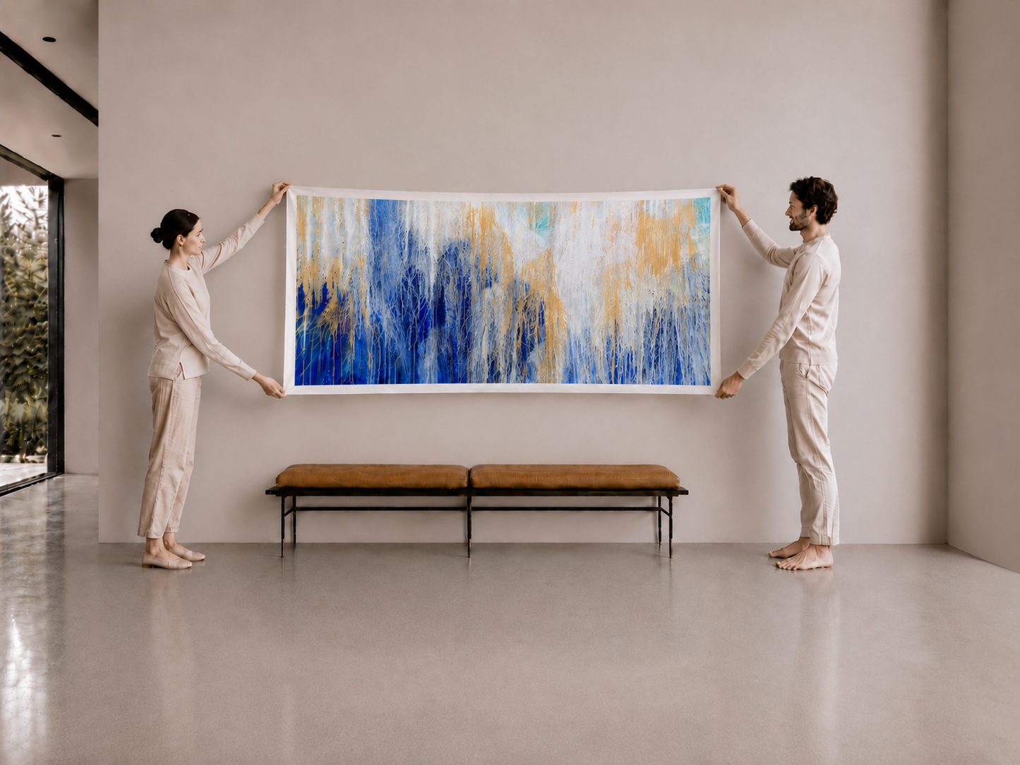 Finding Flow Within - Limited Edition, Fine Art Print