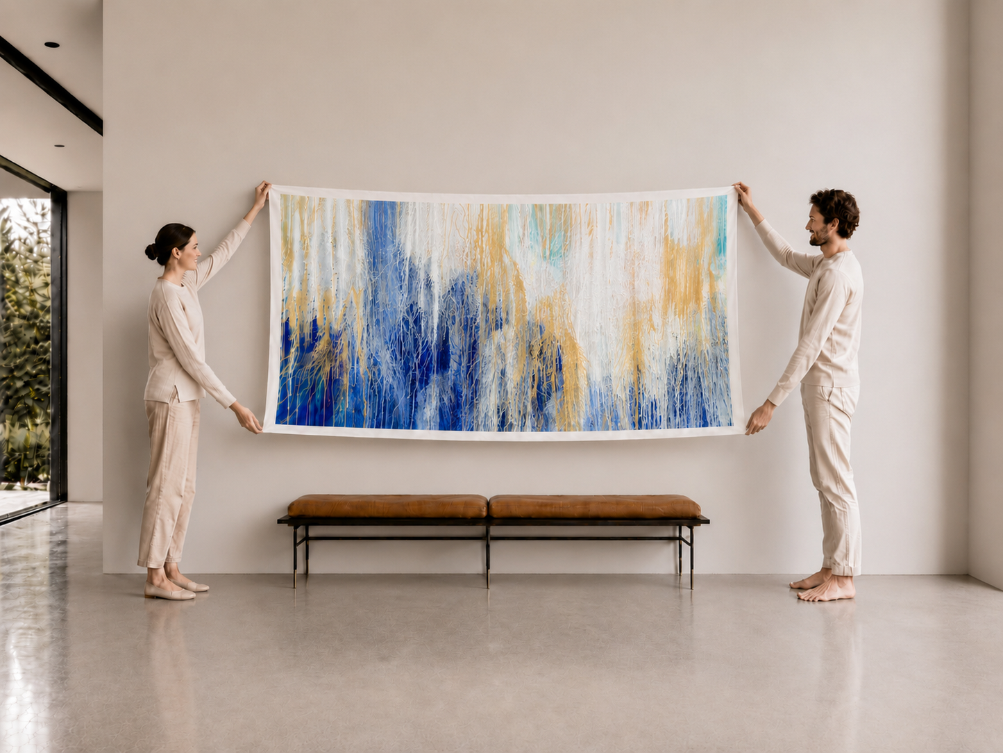 Finding Flow Within - Limited Edition, Fine Art Print