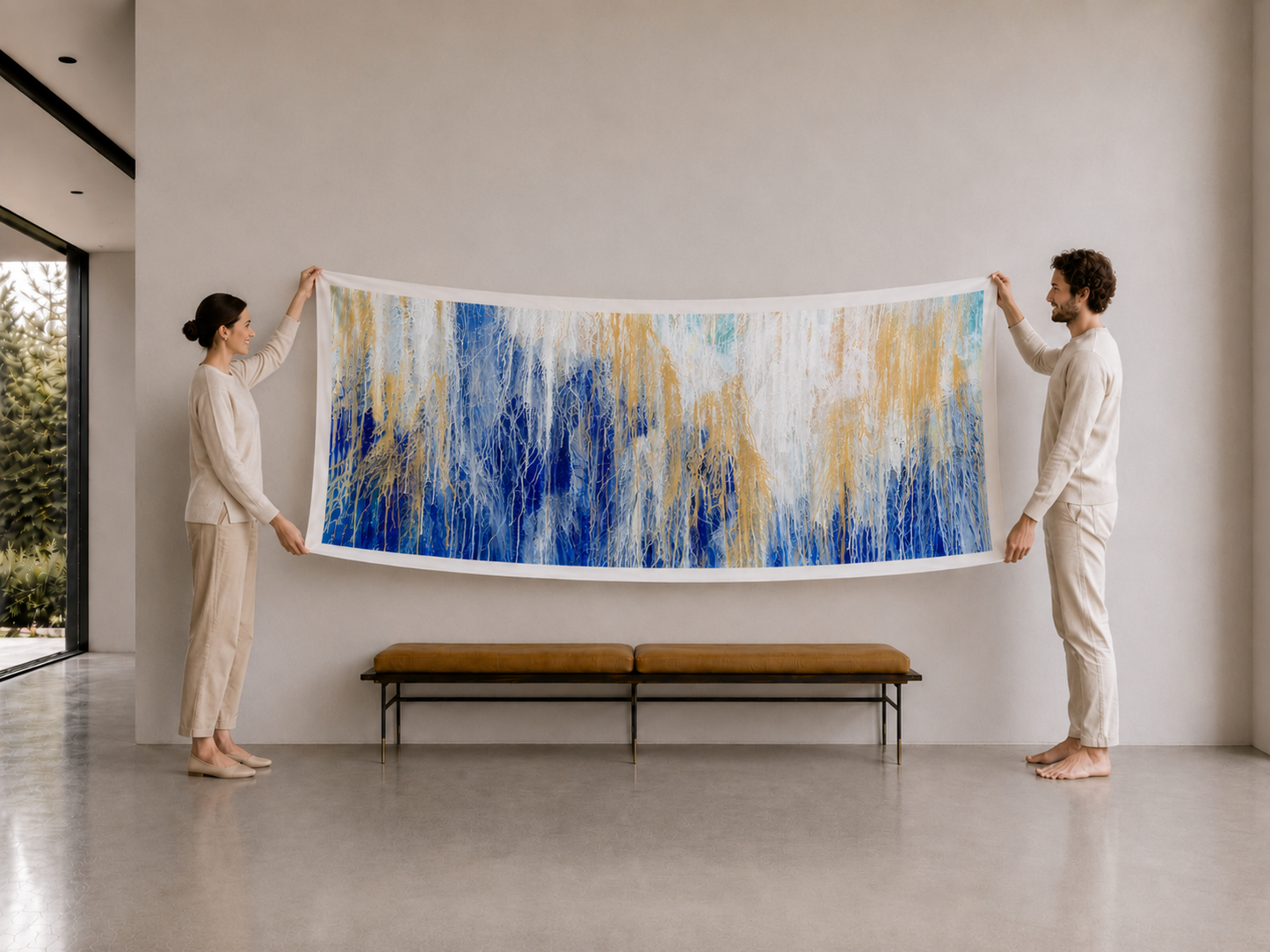 Finding Flow Within - Limited Edition, Fine Art Print