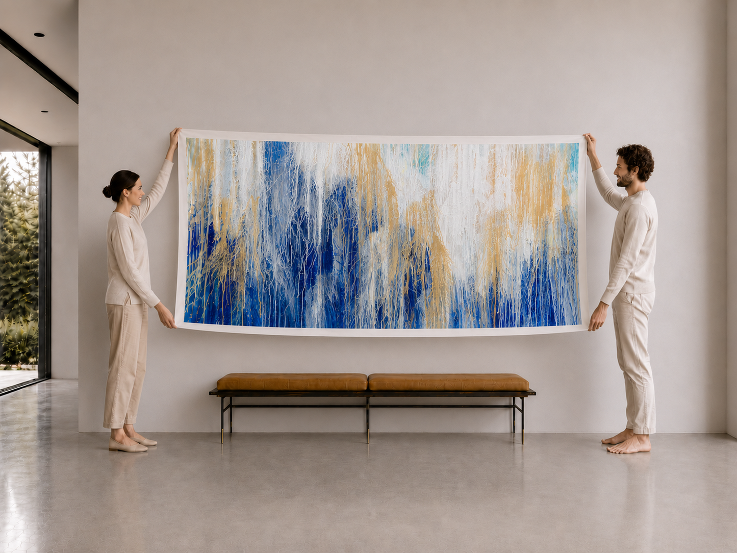 Finding Flow Within - Limited Edition, Fine Art Print