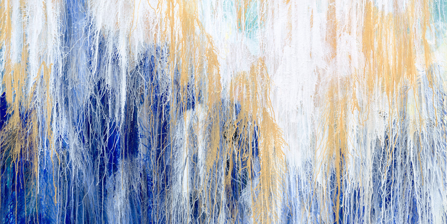 Finding Flow Within - Limited Edition, Fine Art Print