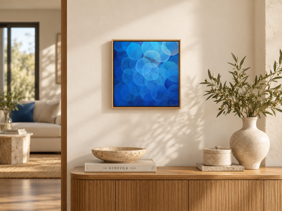 Cerulean Whisper