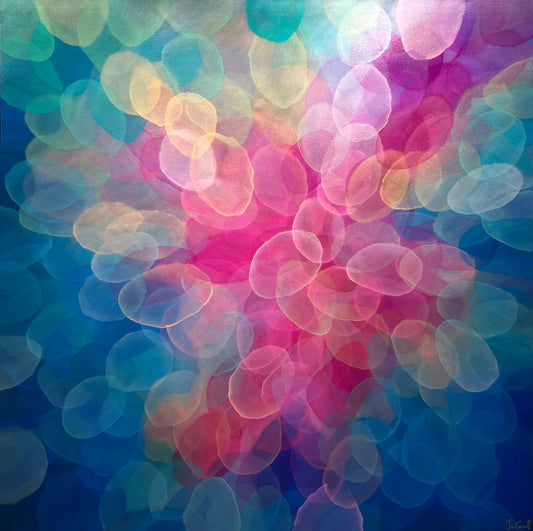 Immersed In Beauty One