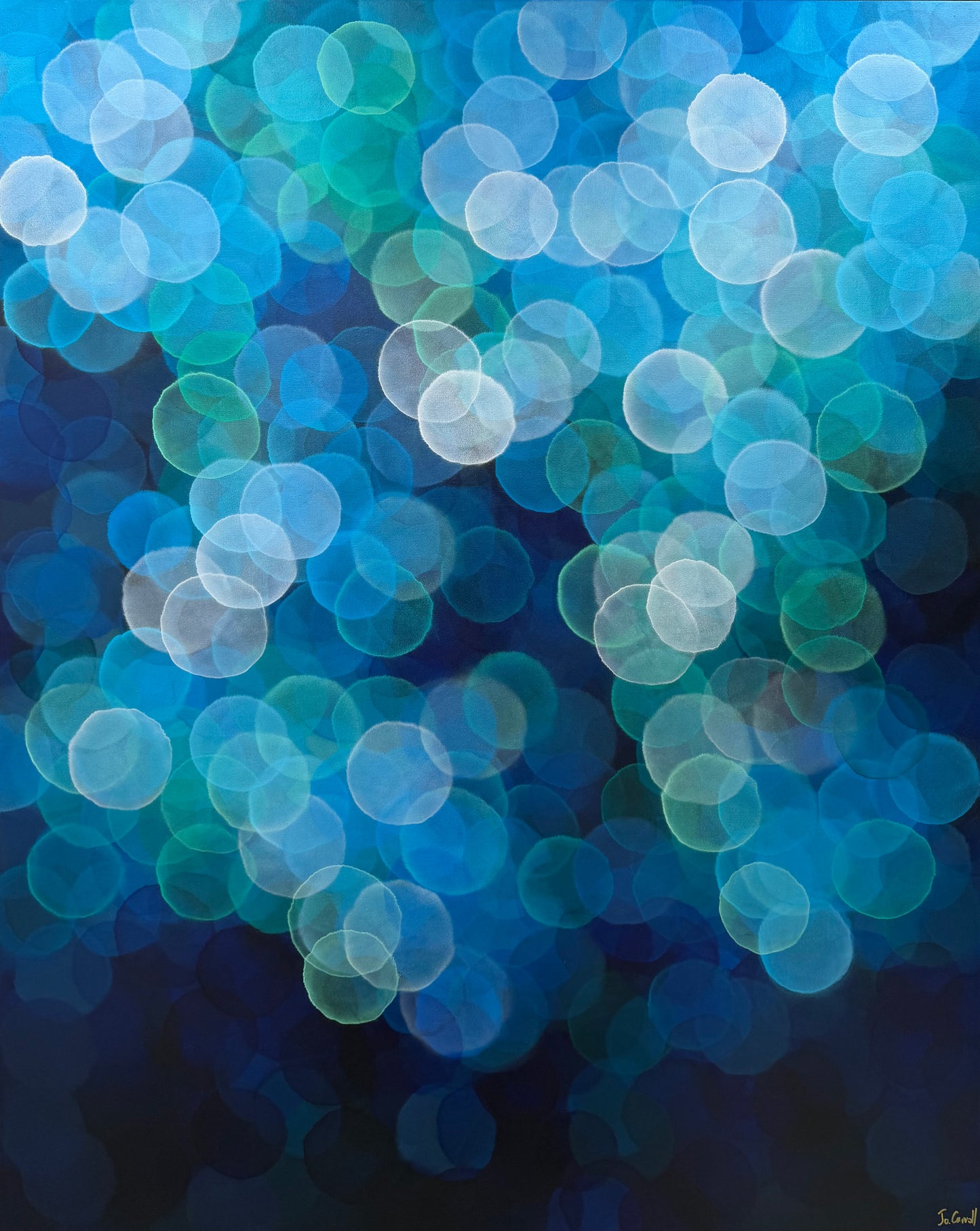 Luminous Depths