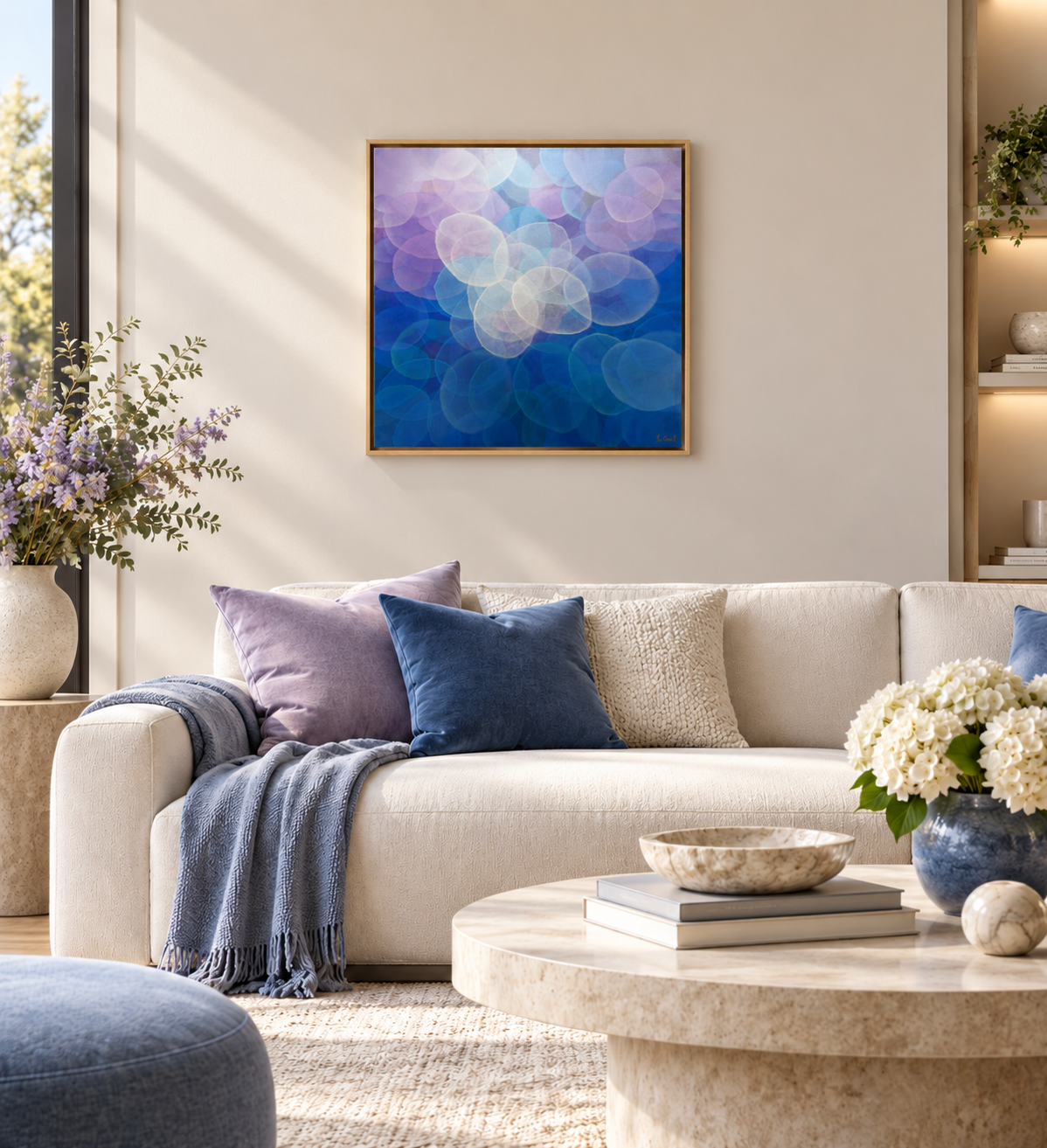 Moonlit Bloom