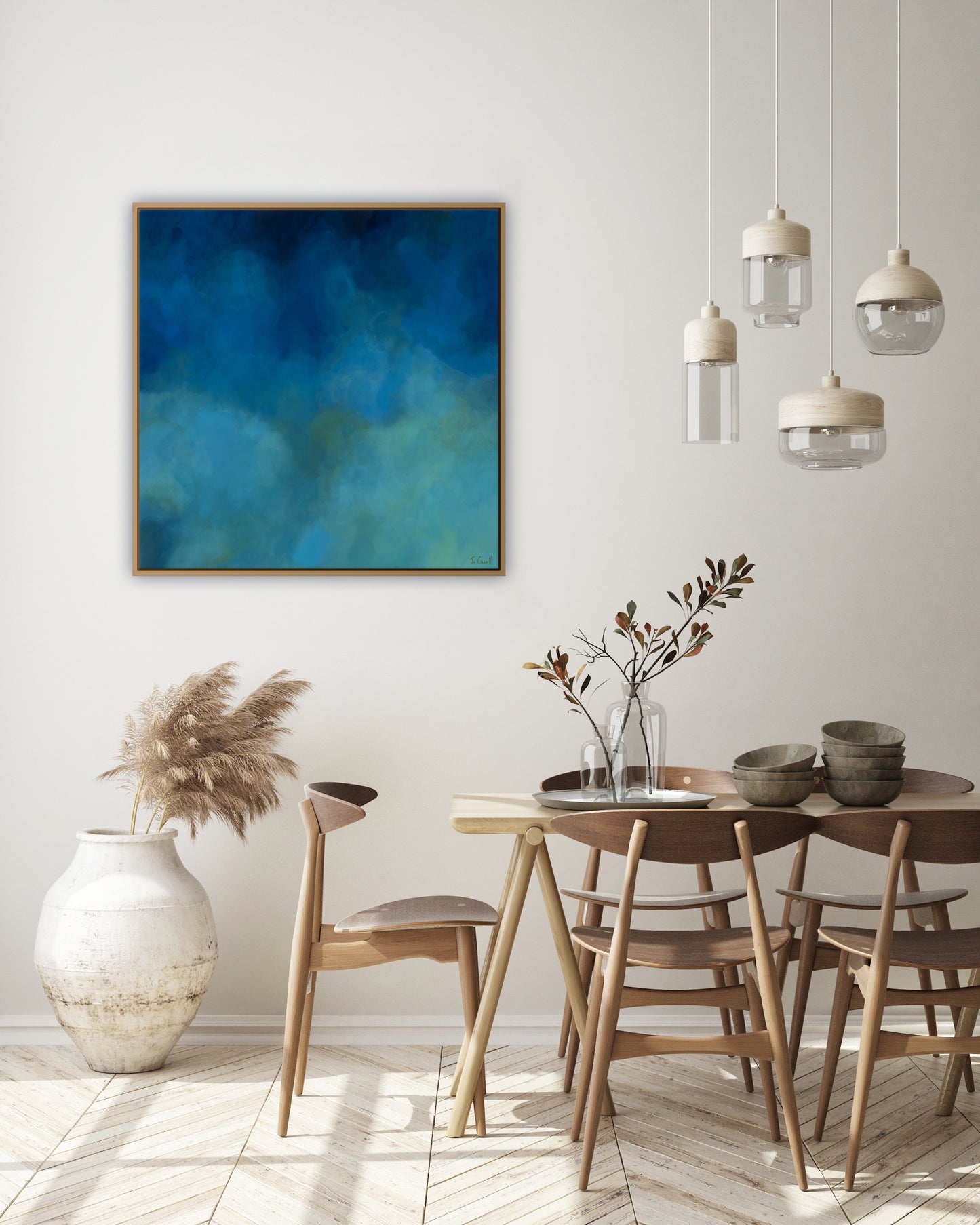 The Drop Off - Limited Edition Fine Art Print