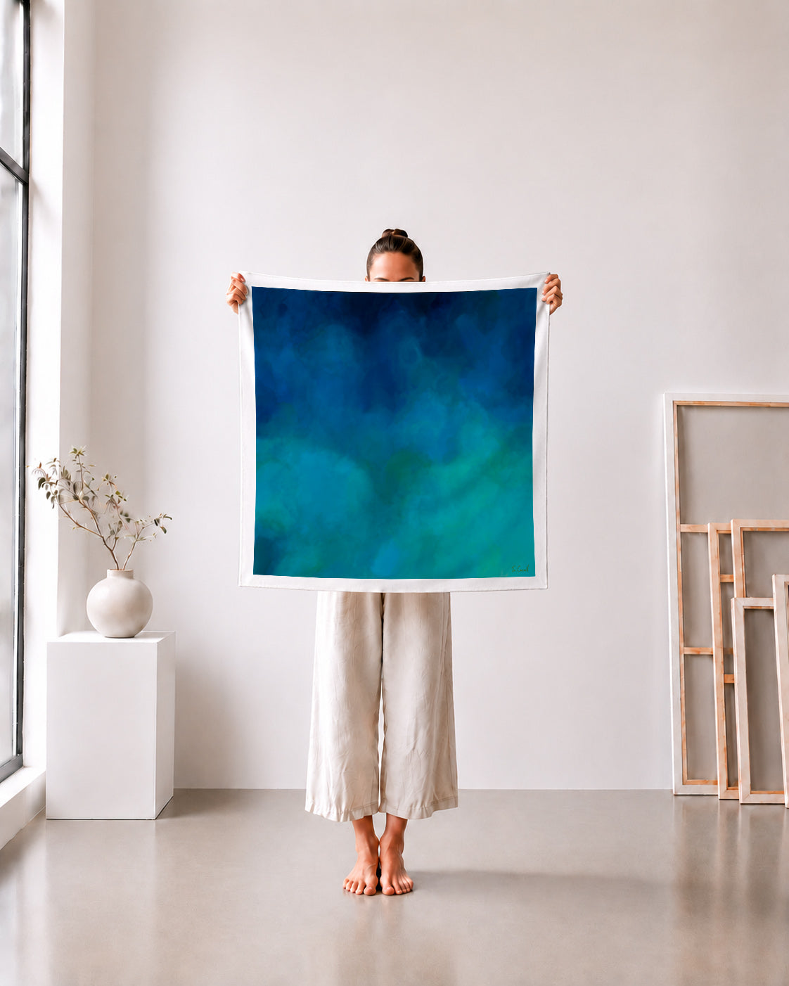 The Drop Off - Limited Edition Fine Art Print