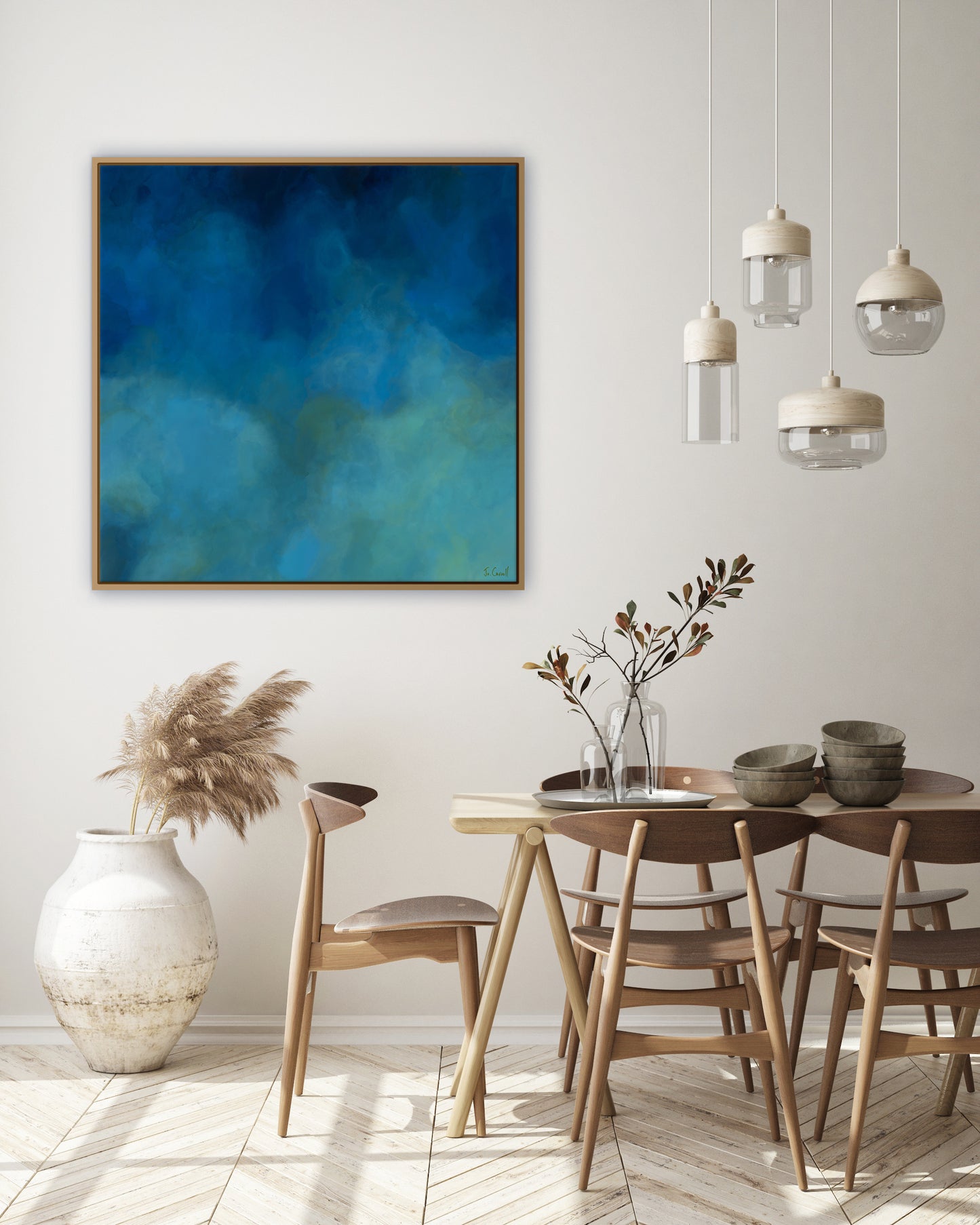 The Drop Off - Limited Edition Fine Art Print