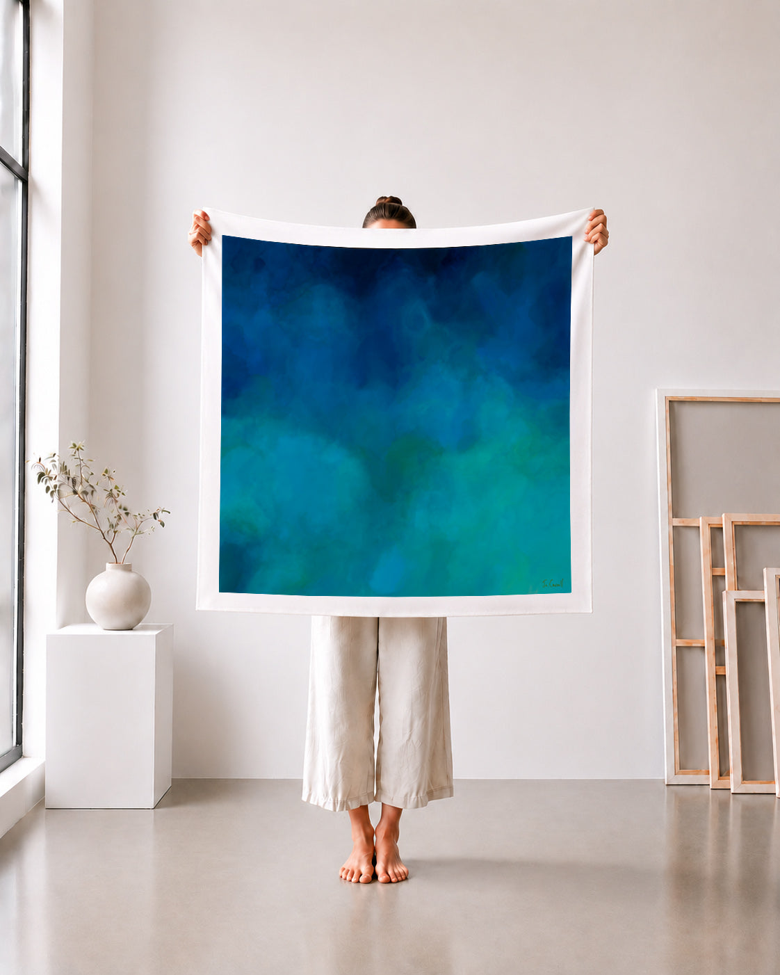The Drop Off - Limited Edition Fine Art Print