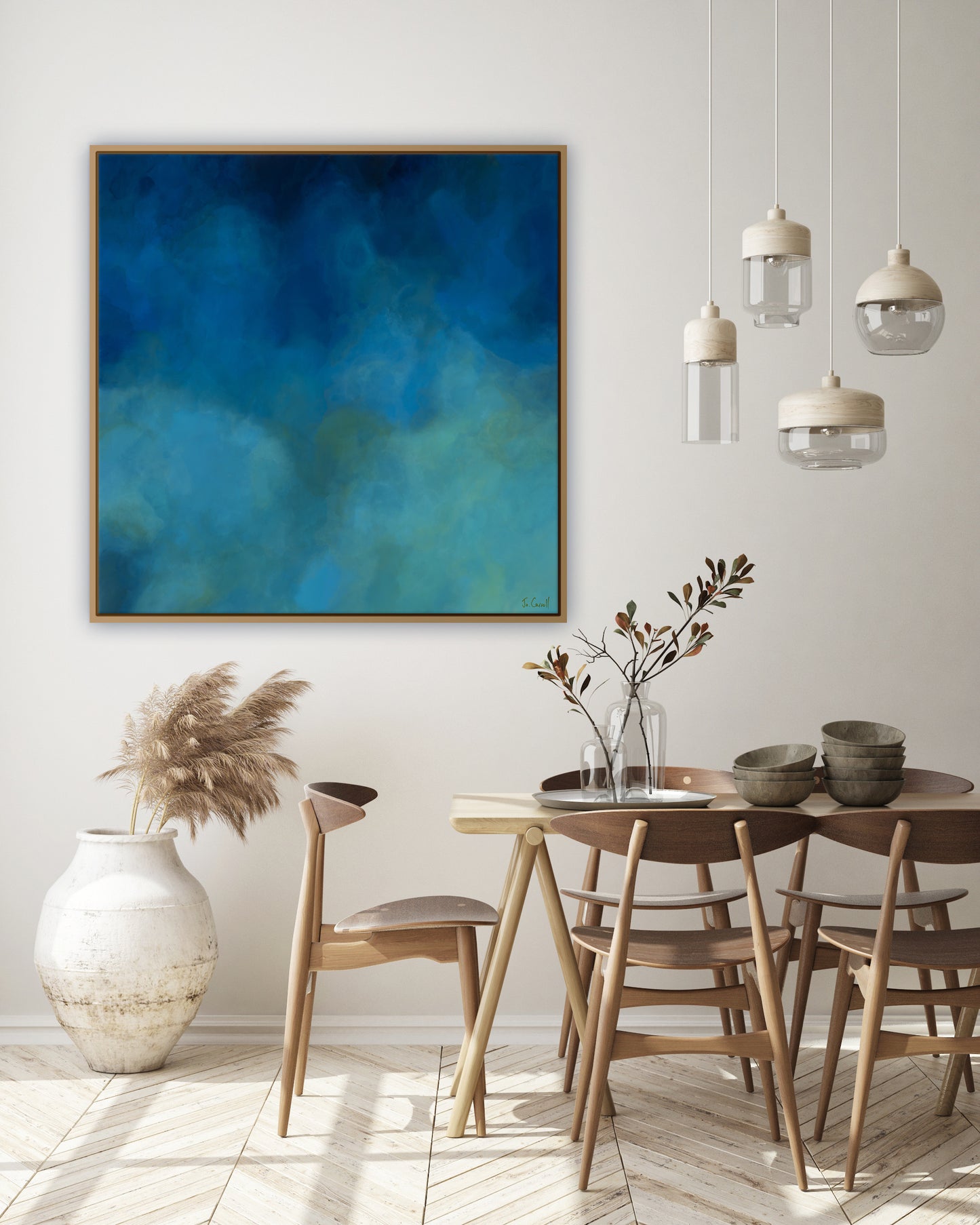The Drop Off - Limited Edition Fine Art Print