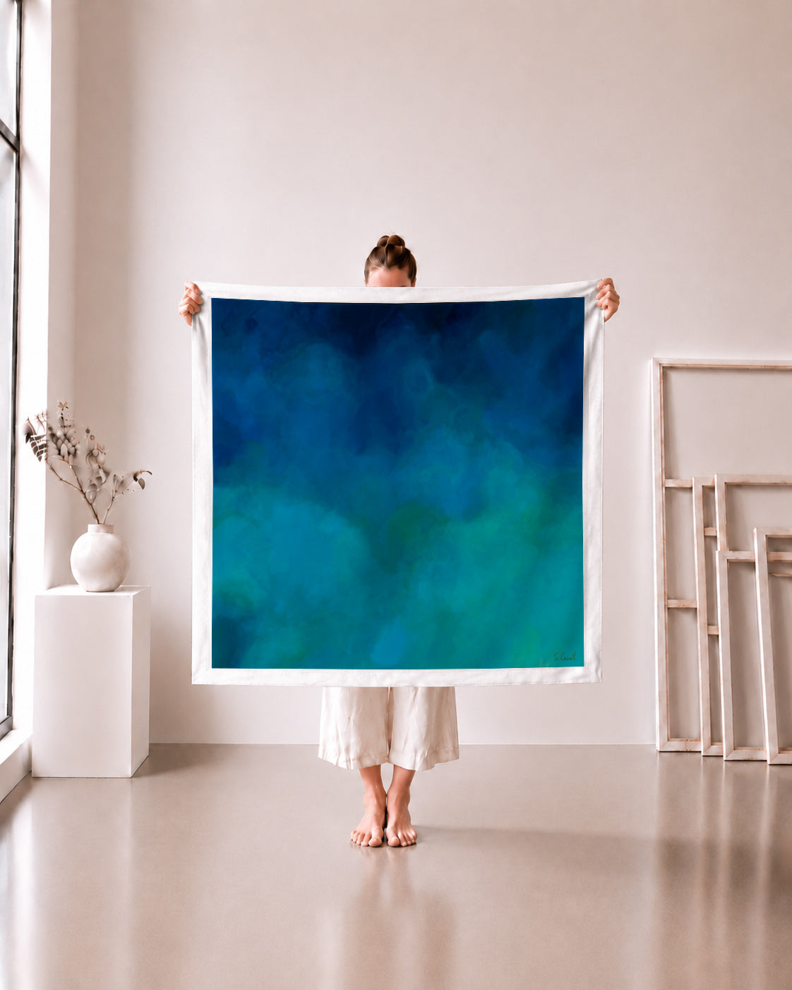 The Drop Off - Limited Edition Fine Art Print