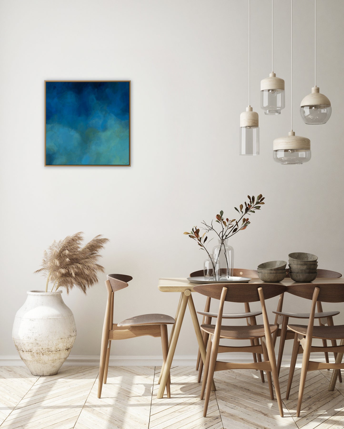 The Drop Off - Limited Edition Fine Art Print