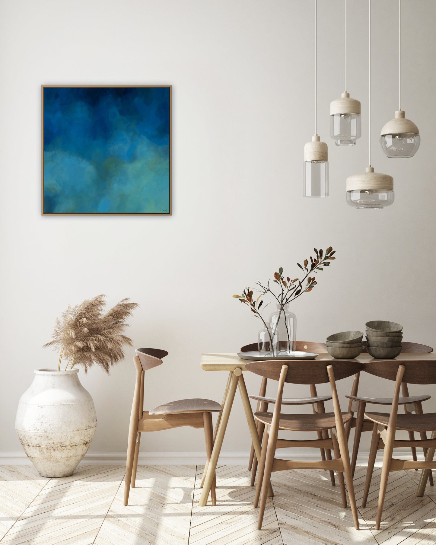 The Drop Off - Limited Edition Fine Art Print