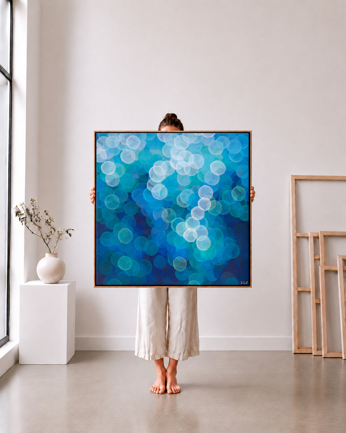 Veil of The Deep - Limited Edition, Fine Art Print