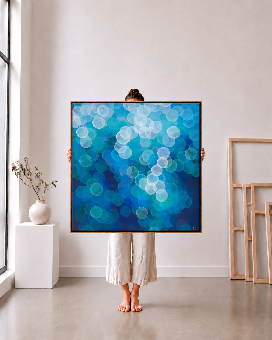Veil of The Deep - Limited Edition, Fine Art Print
