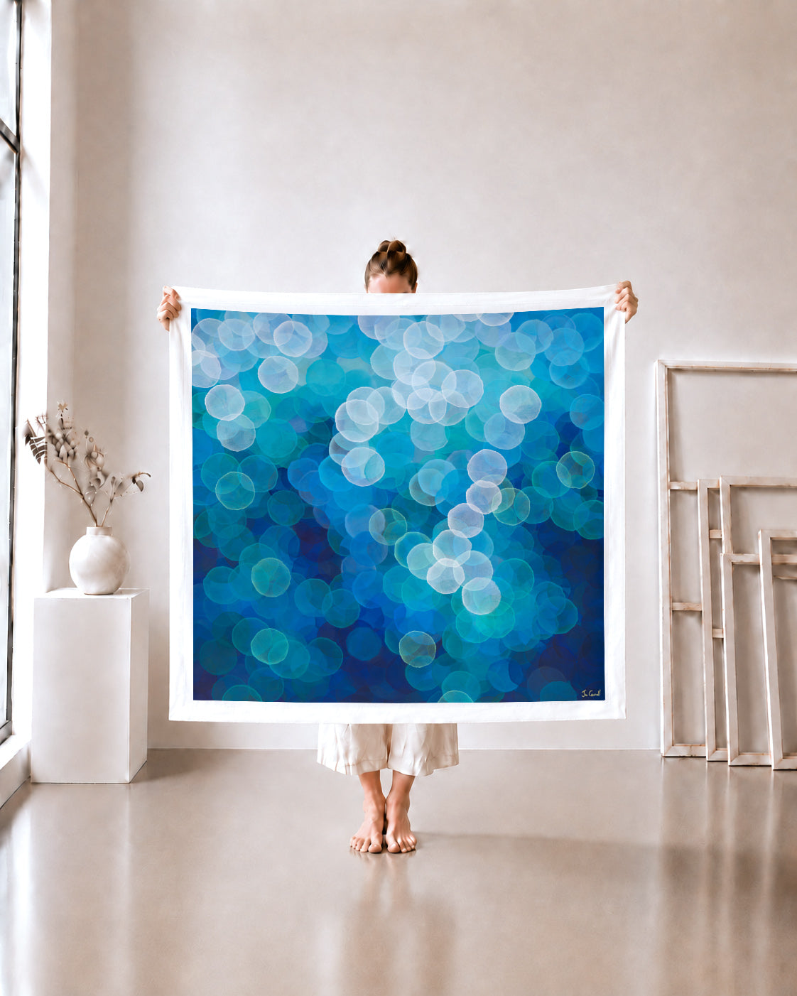 Veil of The Deep - Limited Edition, Fine Art Print