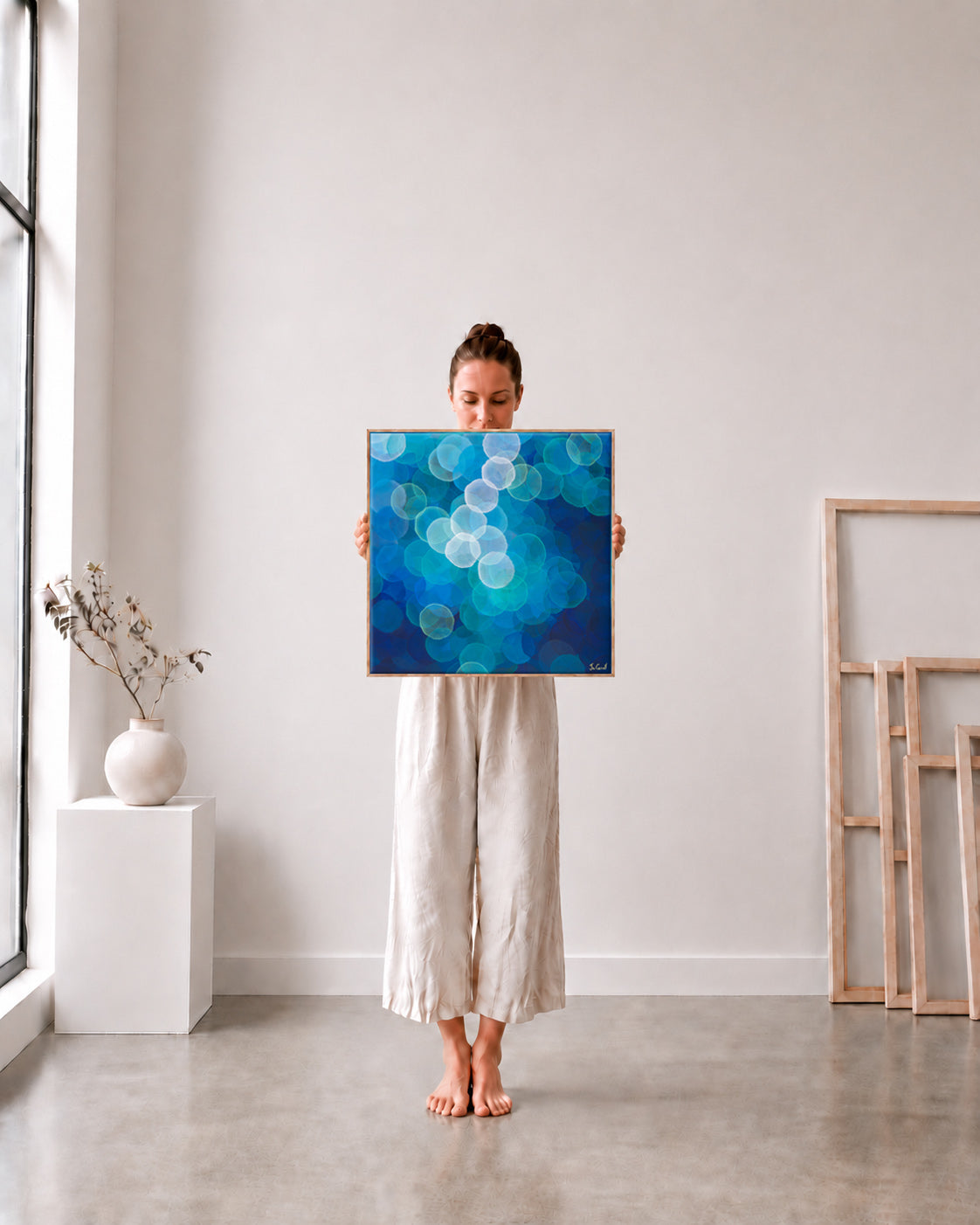 Veil of The Deep - Limited Edition, Fine Art Print