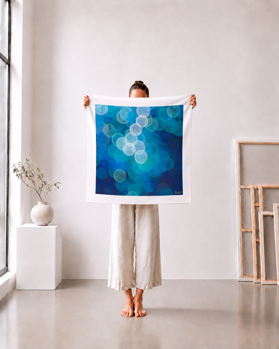 Veil of The Deep - Limited Edition, Fine Art Print