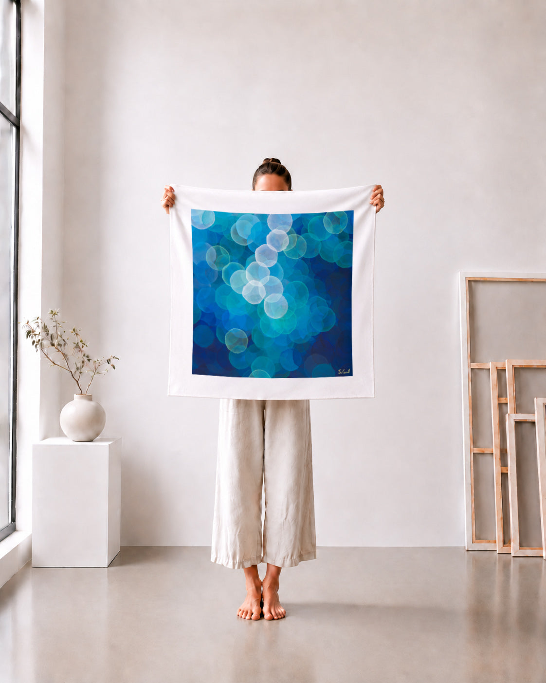 Veil of The Deep - Limited Edition, Fine Art Print