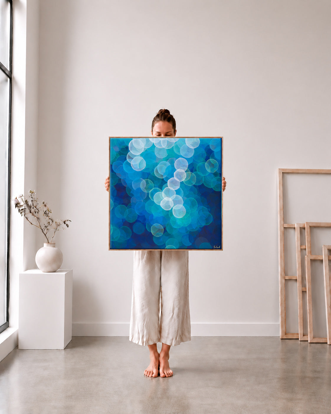 Veil of The Deep - Limited Edition, Fine Art Print