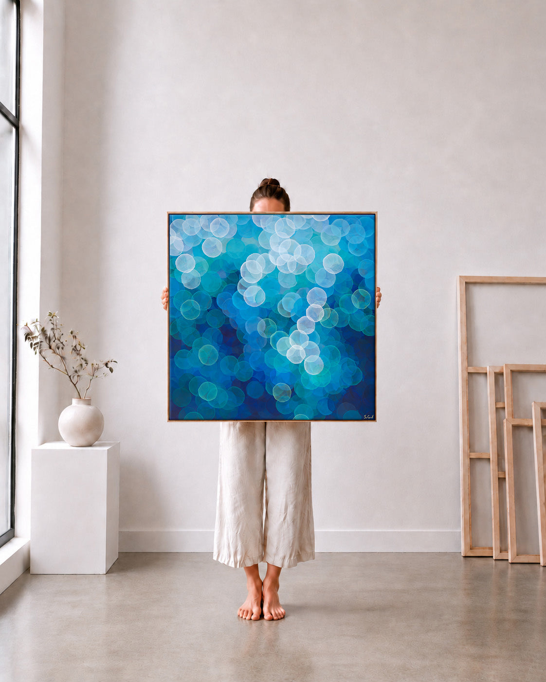 Veil of The Deep - Limited Edition, Fine Art Print