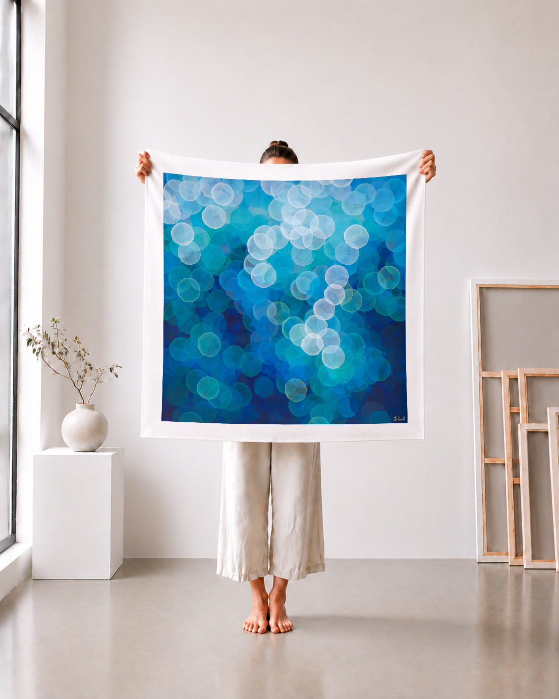 Veil of The Deep - Limited Edition, Fine Art Print