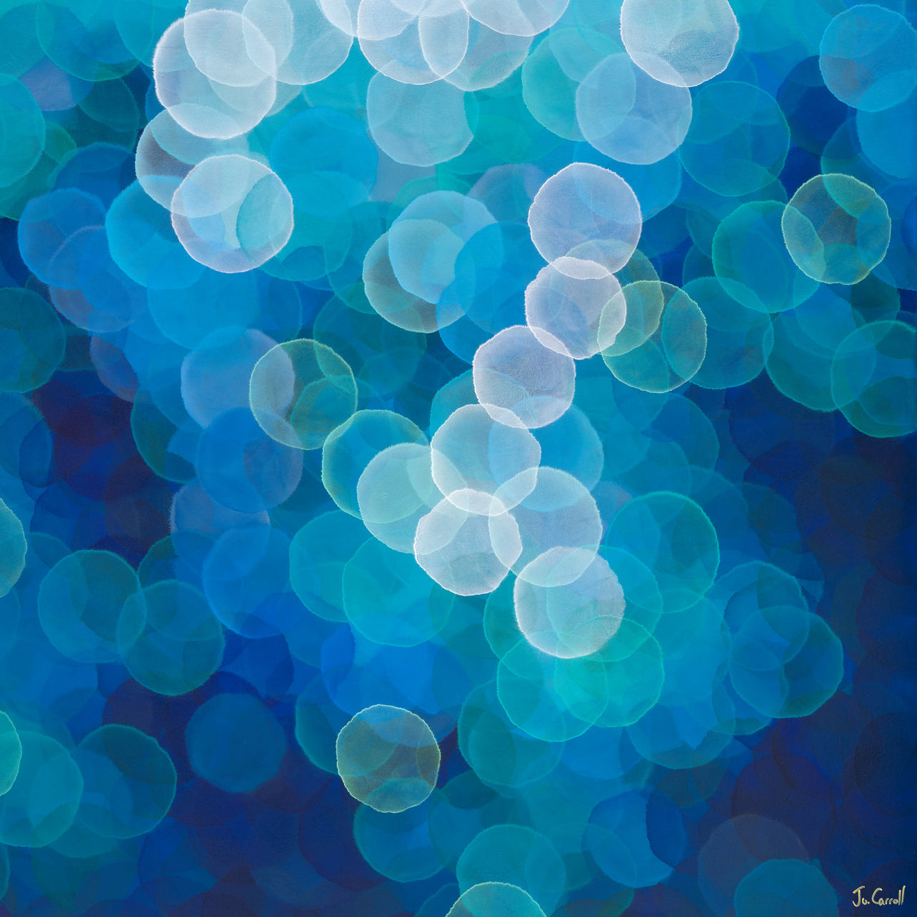 Veil of The Deep - Limited Edition, Fine Art Print