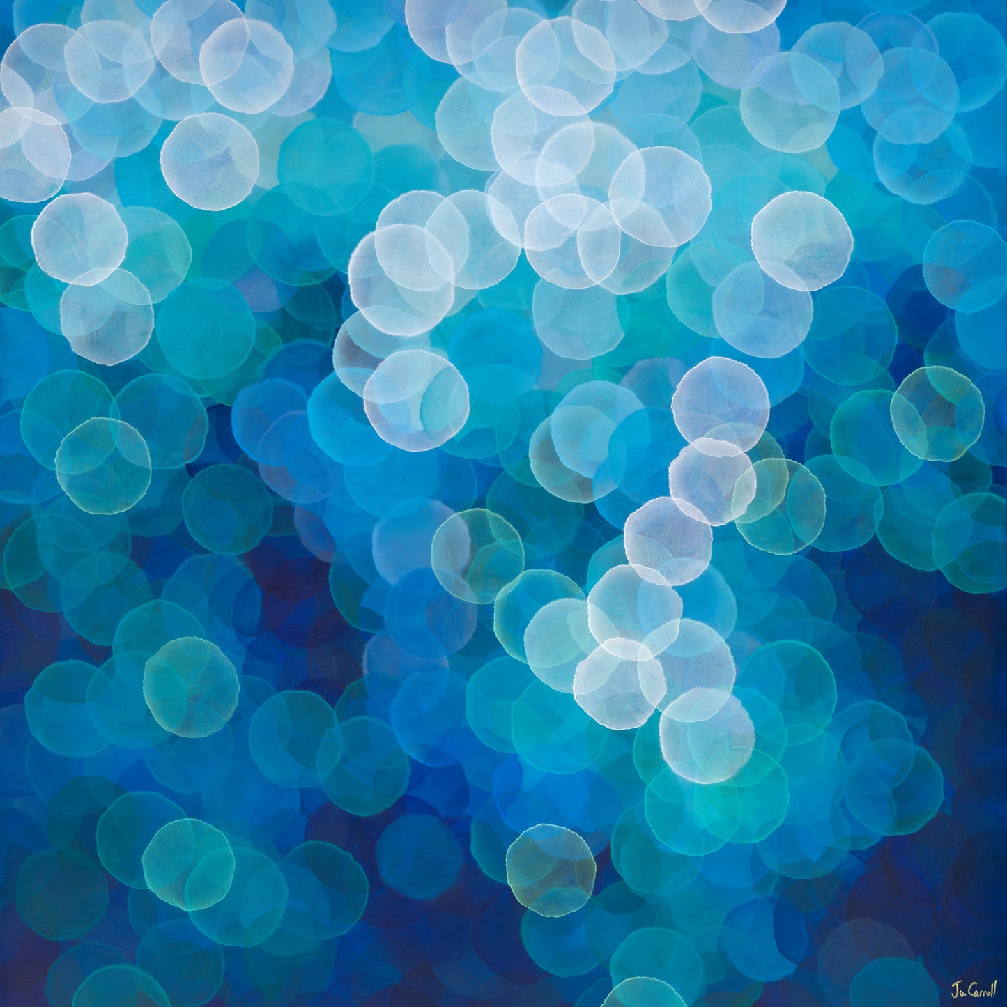 Veil of The Deep - Limited Edition, Fine Art Print